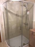 Shower/Bathroom, Cumnor, Oxford, February 2018 - Image 11